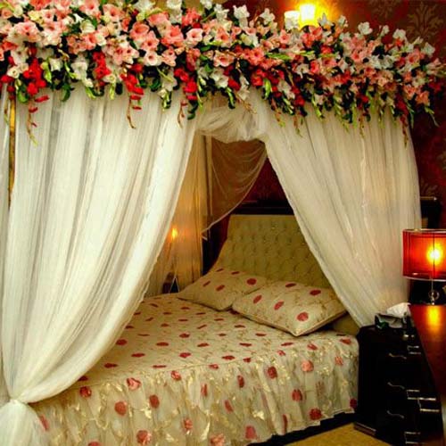 Wedding Room Decoration In Karachi | Rukhsar Flowers