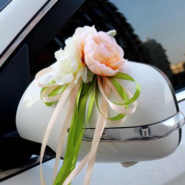 Wedding Car Decoration