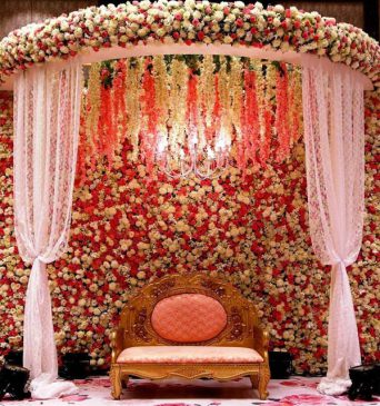 Stage Decoration