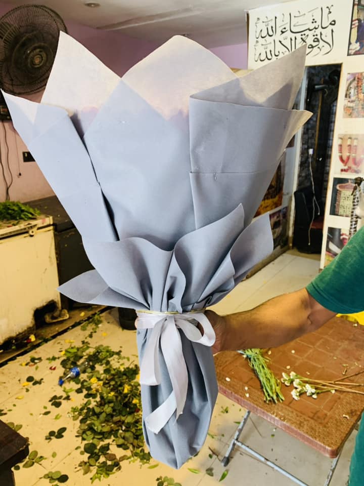 Birthday Multi Flowers Bouquet – Vibrant Mixed Blooms for Special Celebrations - Image 2